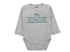 Petit by Sofie Schnoor body grey melange